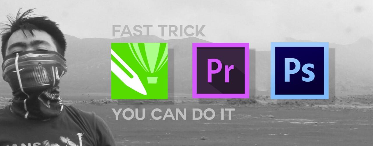 Tips menjadi sorang Designer atau Editor Video dengan cepat!