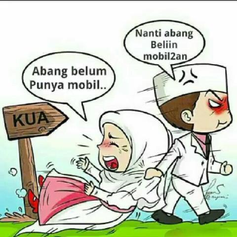 Ini Dia Gan Alasan Cewe Nolak Cowo Nikah!!