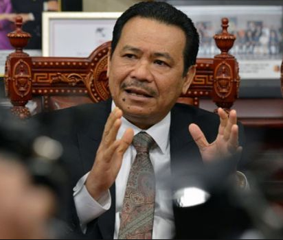 Kedatangan Iron Man/Robert Downey Junior di sidang JESSICA kasus sianida.