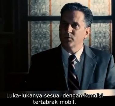 Kedatangan Iron Man/Robert Downey Junior di sidang JESSICA kasus sianida.