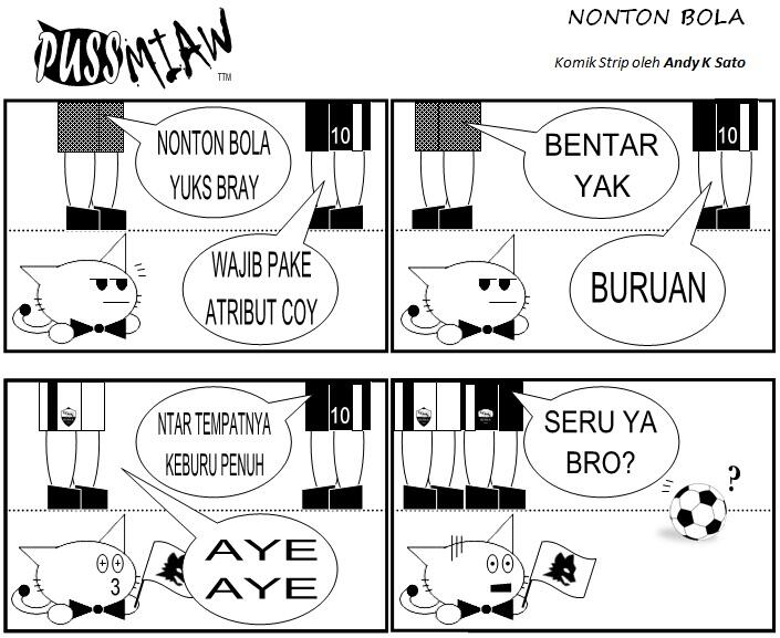 Puss MIAW *Komik buat Pecinta Kucing