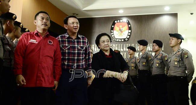 KPU DKI Mestinya Tolak Pendaftaran Ahok-Djarot, Ini Alasannya