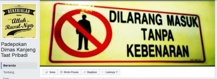 Pimpinan Padepokan Dimas Kanjeng Diamankan Diduga Terlibat Pembunuhan