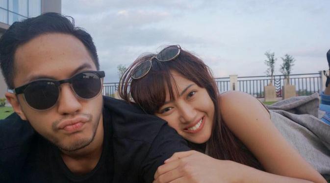 Ternyata Wanita Cantik Ini Adalah Putri Aa Gatot!