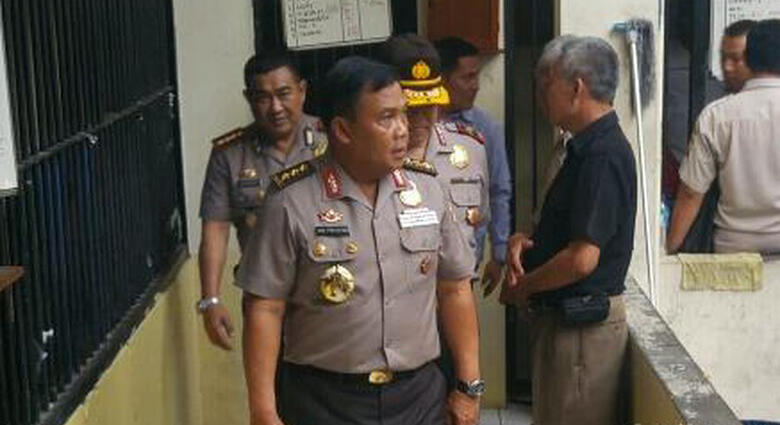 Dalam 5 Tahun, 126 Oknum Polisi Dipecat karena Terlibat Kasus Narkoba