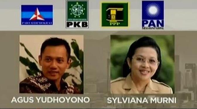 Agus Yudhoyono Jadi Cagub DKI, Netizen Teringat Pesan SBY Ini