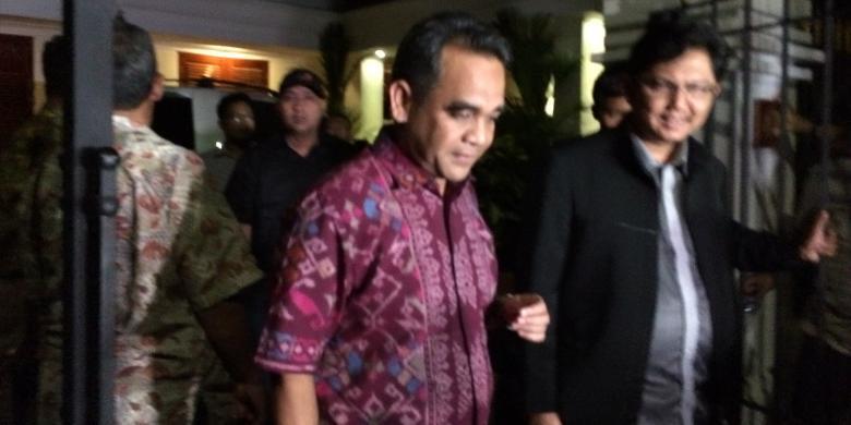 Keletihan, Koalisi PKS-Gerindra Tunda Pengumuman Nama Cagub dan Cawagub DKI