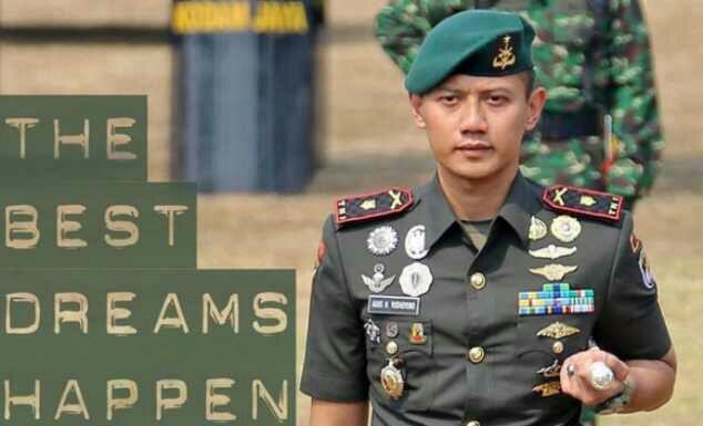 Agus Yudhoyono Rugi Kalo Nyagub