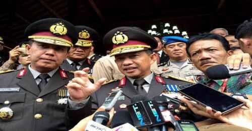 Kapolri Belum Bisa Percaya Bantahan Krishna Murti