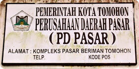 Mual Mulai Terasa Saat Berada di Pasar Tomohon, Manado