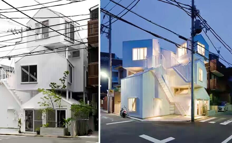 20 Arsitektur Jepang yang Buat Arsitek Dunia Melongo
