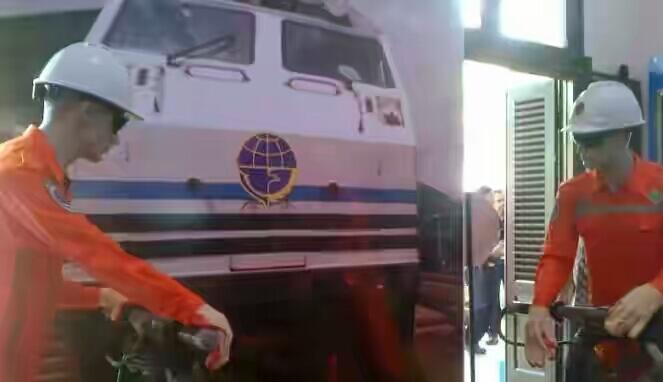 HUT PT KAI, Tiket Kereta Api Hanya Rp28.945