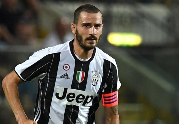 Manchester City Dekati Leonardo Bonucci Lagi