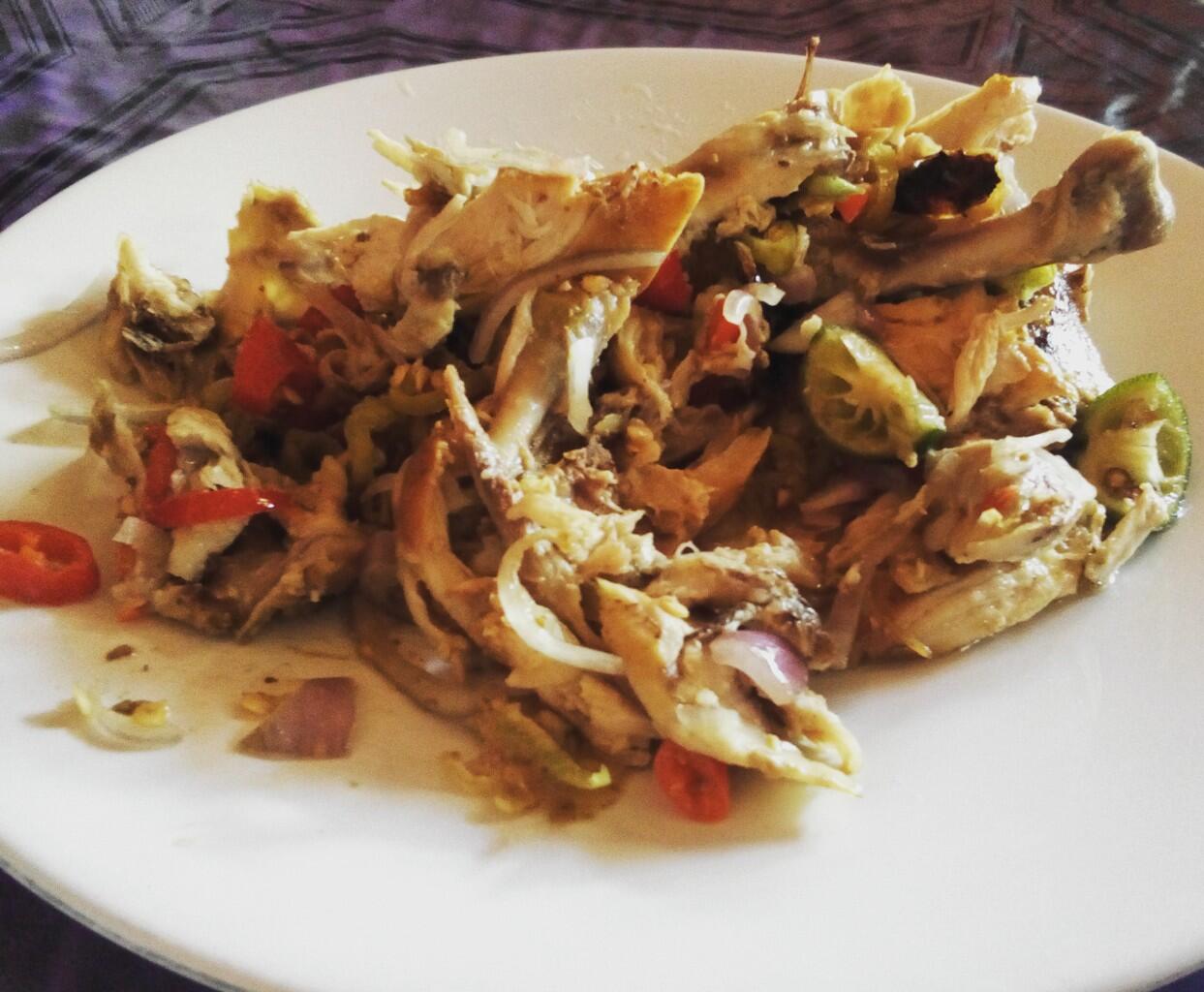[KOMBAT KULINER] Melali Kuliner Bali