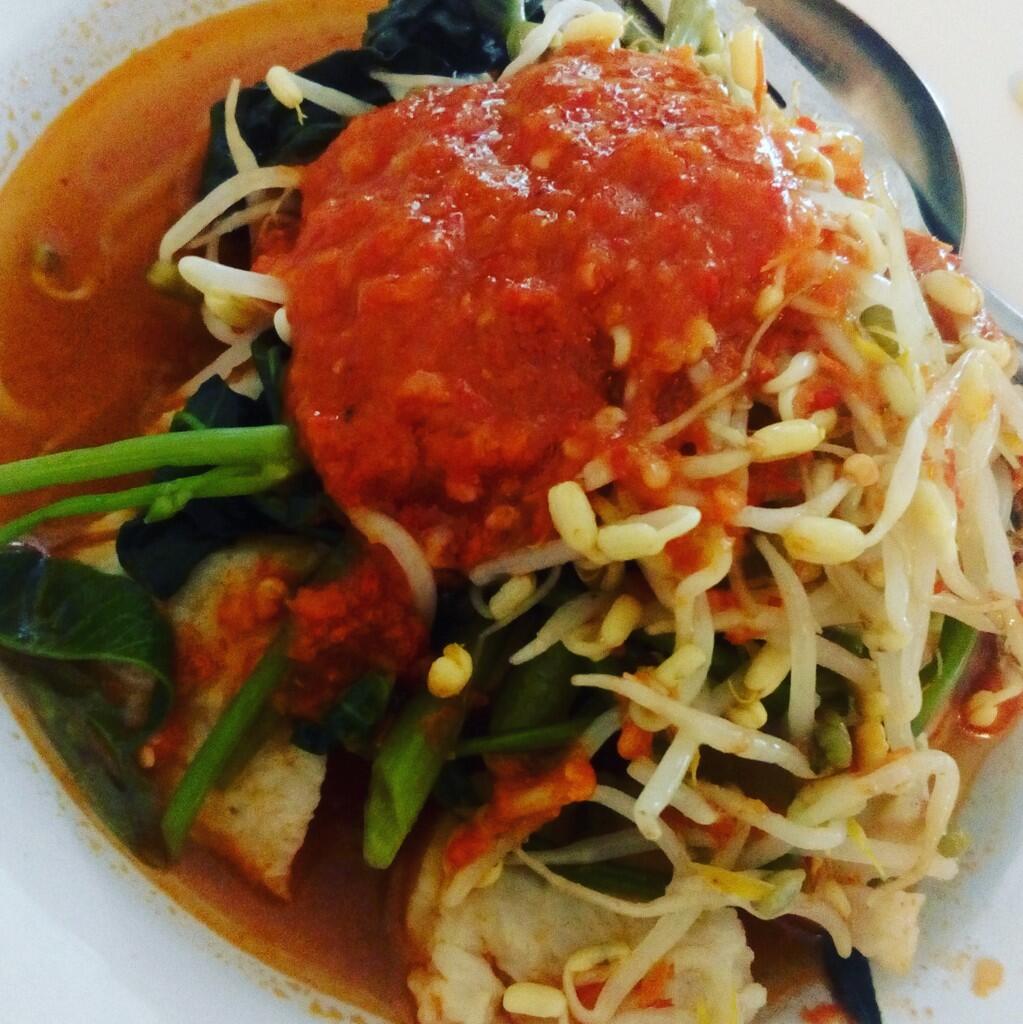 [KOMBAT KULINER] Melali Kuliner Bali