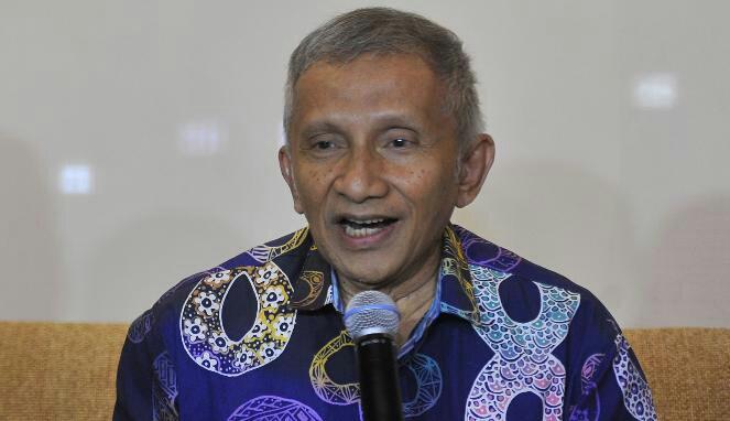 Amien Rais Masih Berharap Prabowo Merapat ke Cikeas