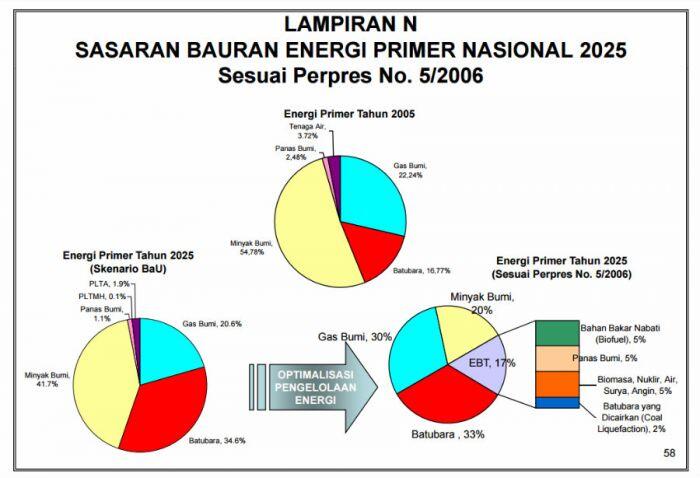 Kenapa DPR emoh subsidi energi bersih?