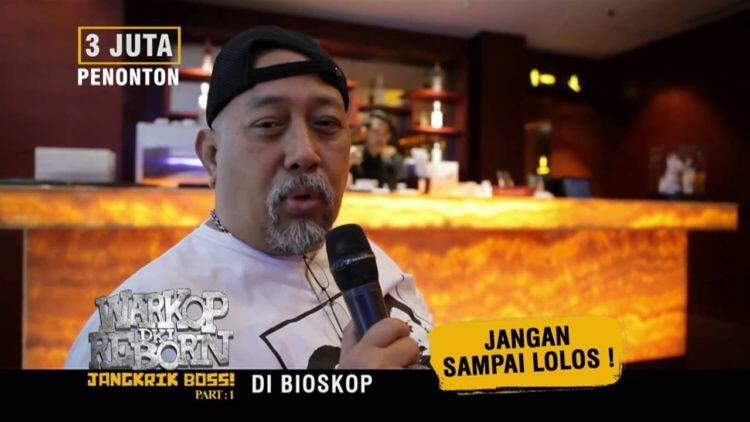 4 Alasan Bikin Nggak Rela Warkop DKI Reborn Jadi Film Terlaris Sepanjang Masa