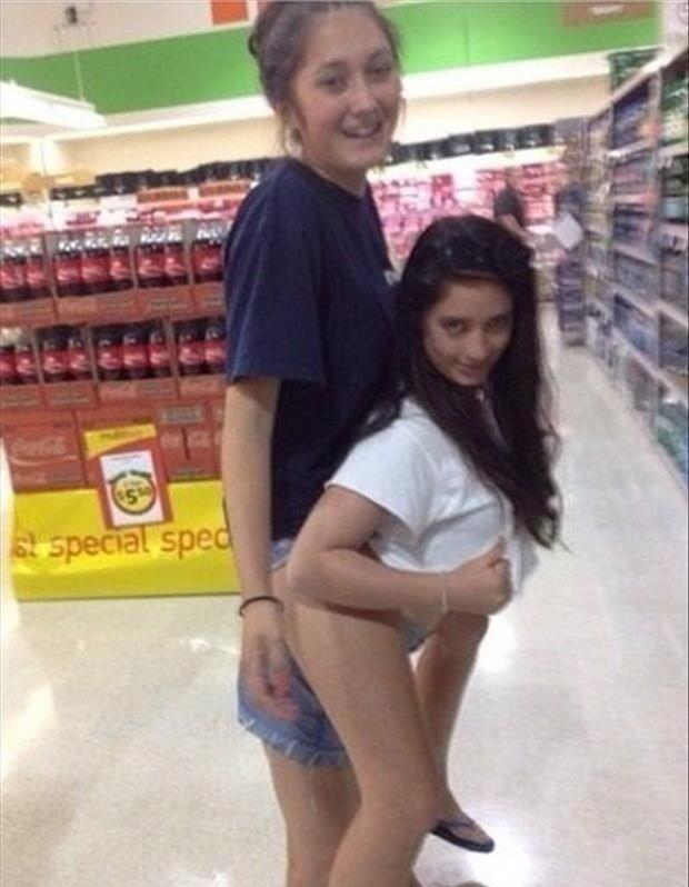 15 Foto Ini Aneh Yang Akan Membuat Agan Tercengang