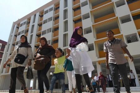 Warga Bukit Duri Diultimatum