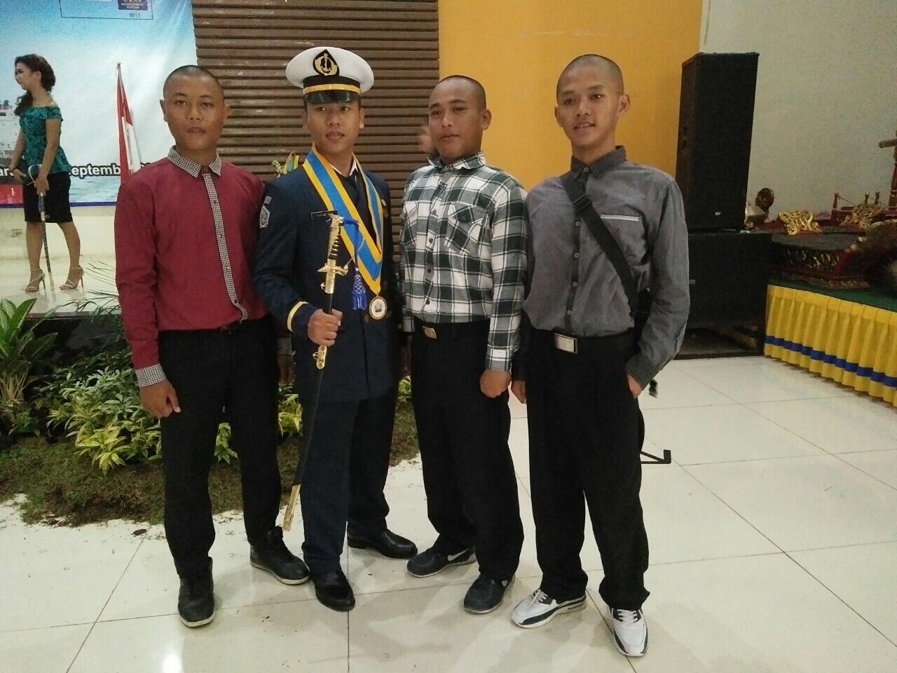 Wisudawan Kami 