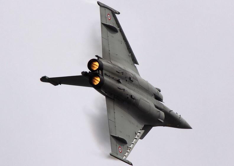 Need a Fighter Jet to Drop Nukes, No Questions Asked? Buy French