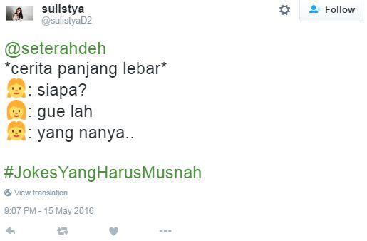 20 Guyonan lawas ini nyaris musnah, tapi tetap lucu dan bikin ngakak!