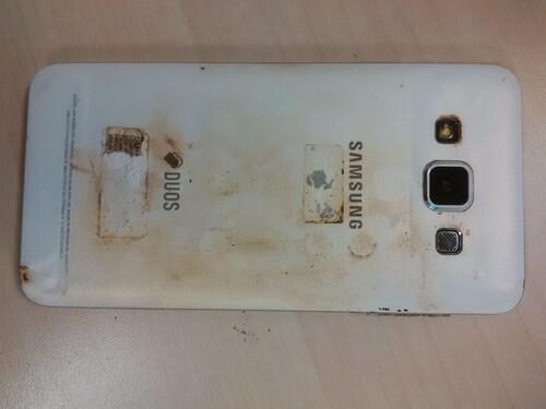 Samsung Indonesia Investigasi Kejadian Galaxy A3 Terbakar