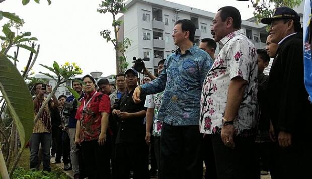 Ingin Pecat Wali Kota Jakarta Barat, Ahok Terganjal Larangan