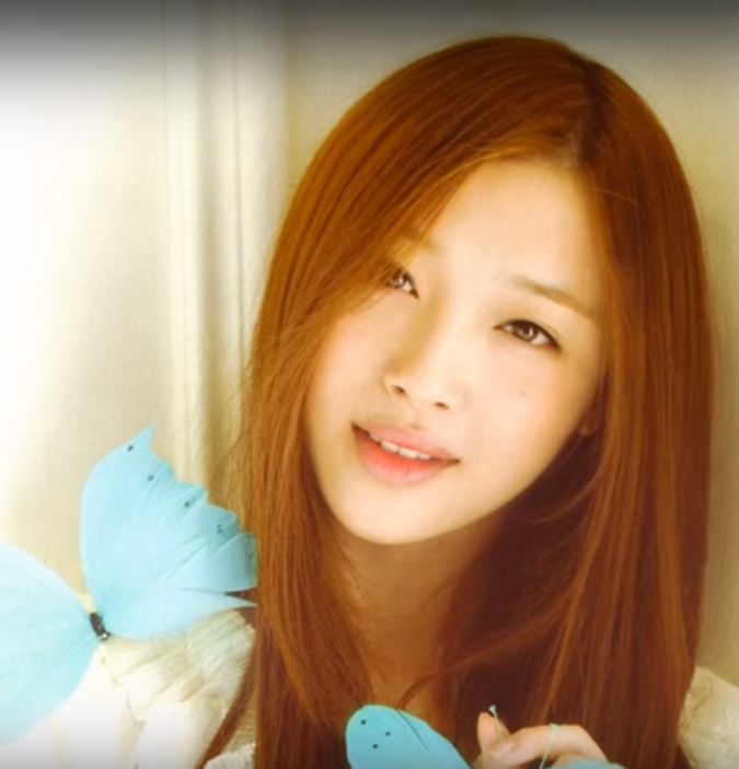 Choi Jin-ri Sulli Natural Beauty