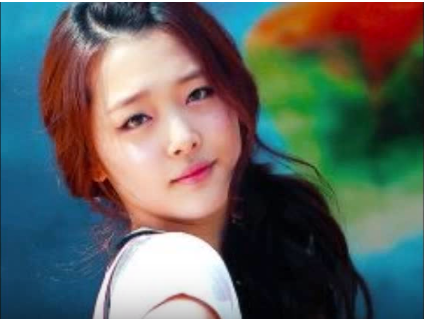 Choi Jin-ri Sulli Natural Beauty