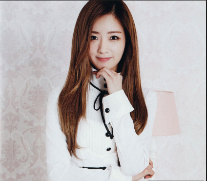 Yoon Bo-Mi korean cute Taekwondo Star
