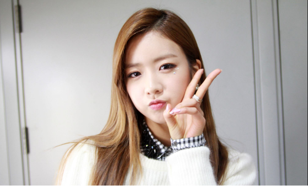 Yoon Bo-Mi korean cute Taekwondo Star
