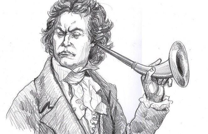 5 Fakta Unik Tentang Beethoven, Sang Maestro Musik Yang Sulit Mendengar