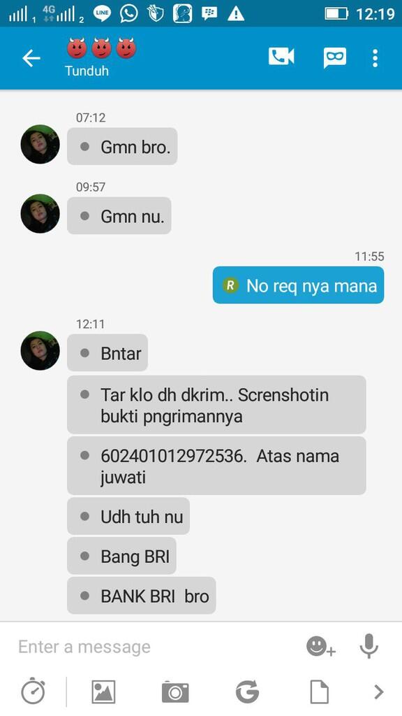 kasus penipuan