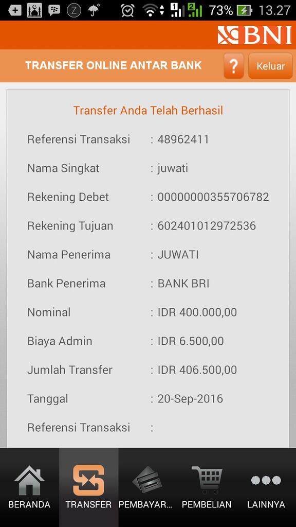 penipuan akun COC