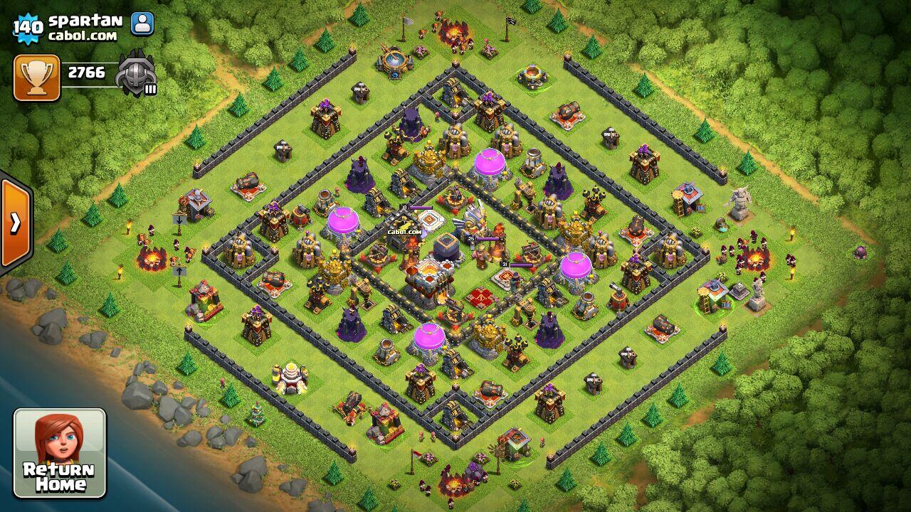 penipuan akun COC