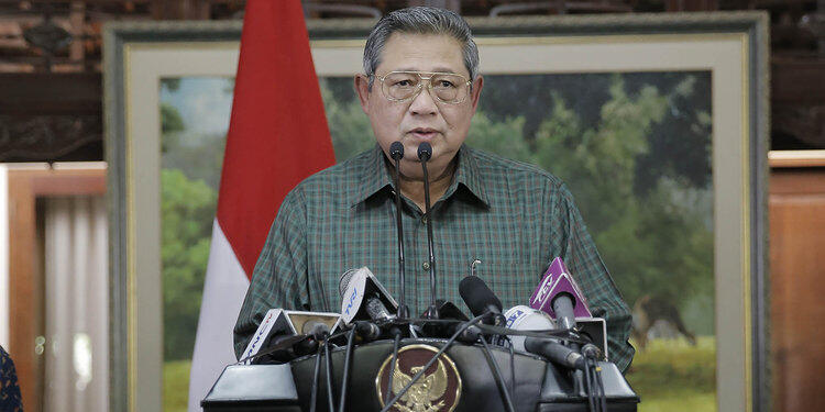 Usung Agus, ini hitung-hitungan politik SBY versi Marzuki Alie