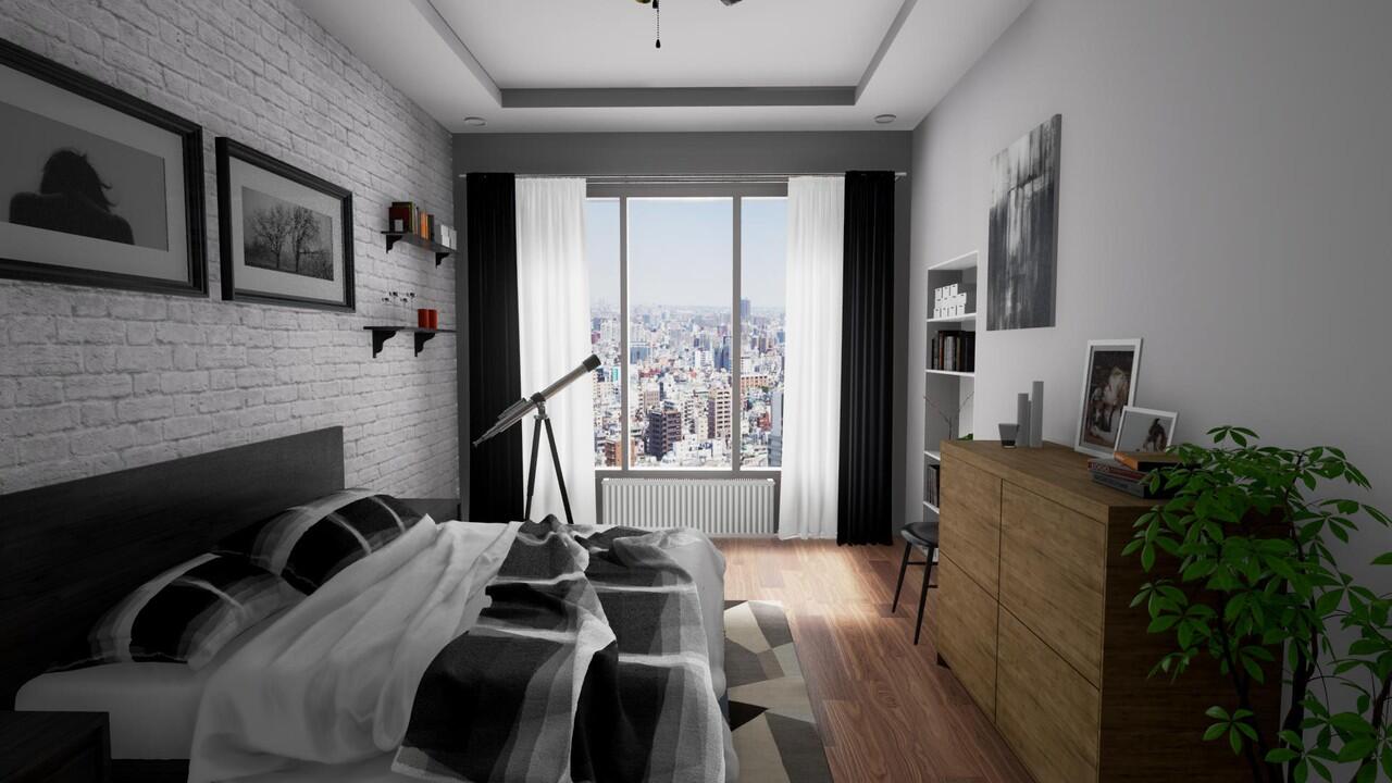 Architectural &amp; Interior Visualization dengan Unreal Engine 4