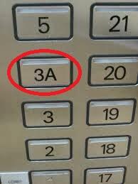 Hilangnya Angka 4 di Tombol Lift &#91;MITOS ATAU FAKTA&#93;