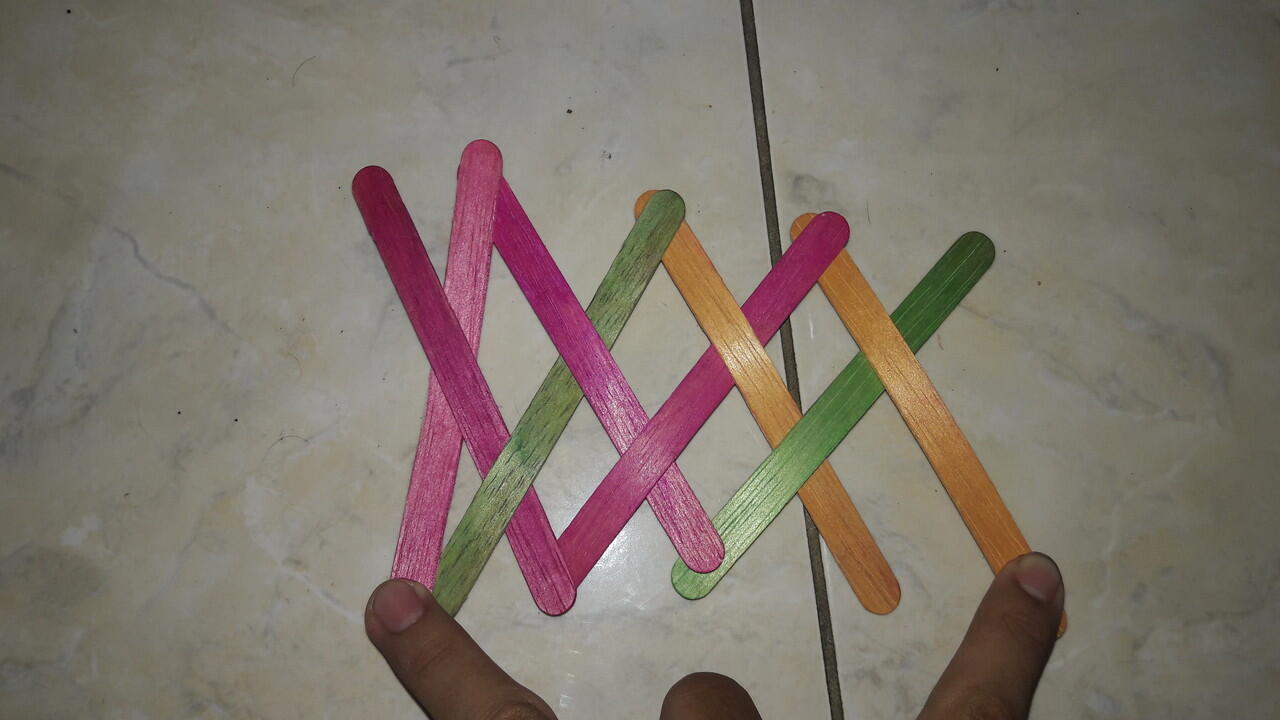 &#91;DIY Orion&#93; Stickbomb! Stik Es Krim Bisa Meledak?