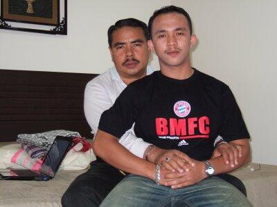 Foto Selfie Cagub-Cawagub DKI Tuai Pujian