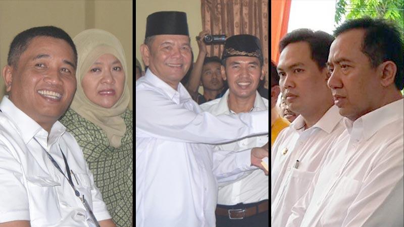 Tiga Pasang Calon Akan Betarung di Pilkada Cilacap 2017