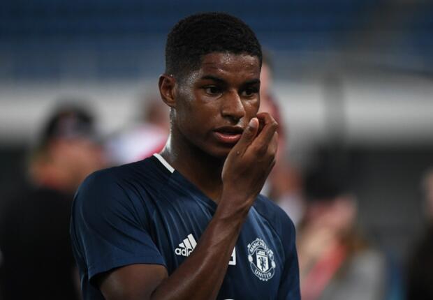 Jarang Tampil Starter, Marcus Rashford Frustrasi
