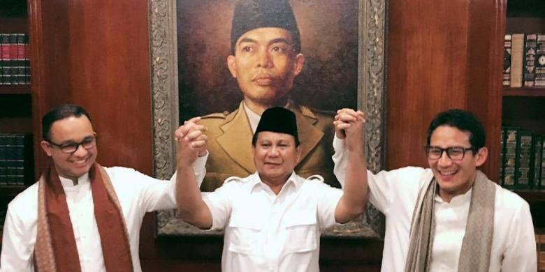 Anies-Sandiaga Minta Waktu Istirahat Sebelum Ikuti Tes Kesehatan di RSAL Mintohardjo