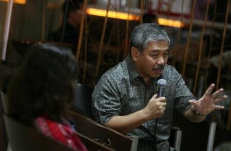 Beda Sikap, Anggota Dewan Pembina Demokrat ini Dukung Ahok-Djarot