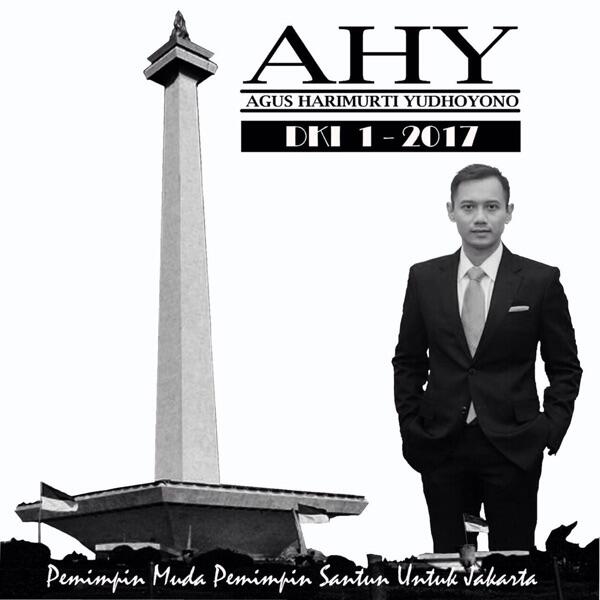 Agus Yudhoyono DKI 1, Setuju Atau Tidak?