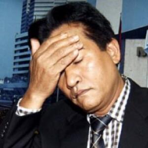 #Ruhut Sitompul: Sudahlah Yusril, Kau Jangan Berpolitik Lagi