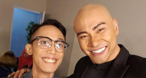 Deddy Corbuzier Tunjuk Hotman Paris Sebagai Kuasa Hukum