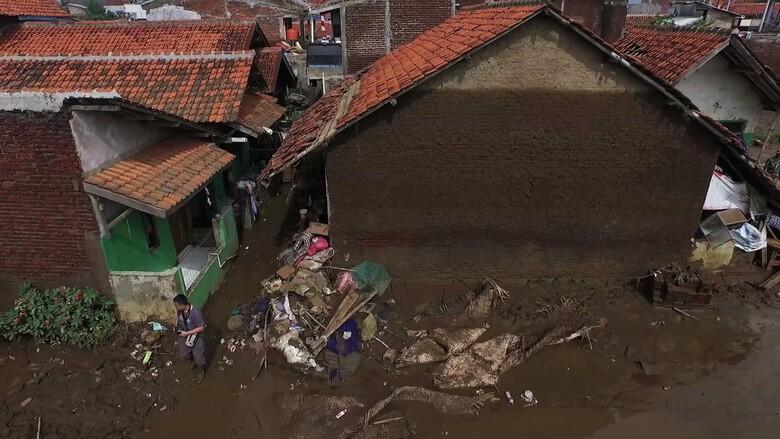Garut Berduka, Korban Meninggal Akibat Banjir Bandang Jadi 30 Orang